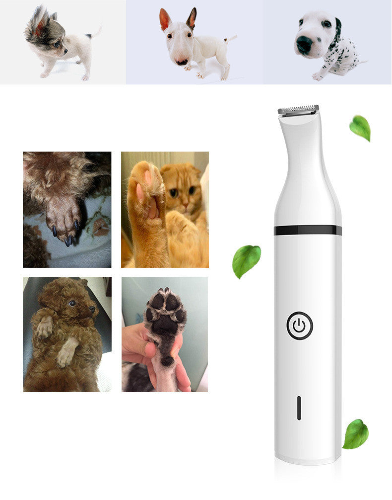 3 in 1 Electric Pet Grooming Kit