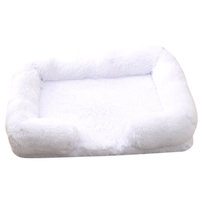 Luxury Plush Pet Bed