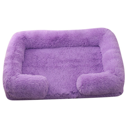 Luxury Plush Pet Bed