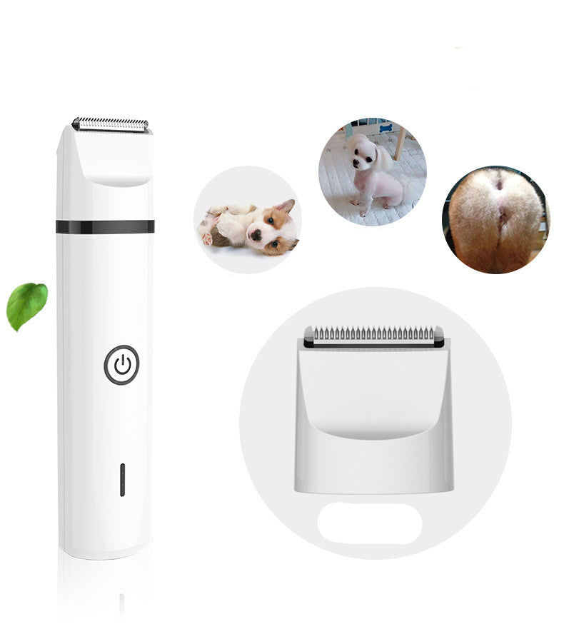 3 in 1 Electric Pet Grooming Kit