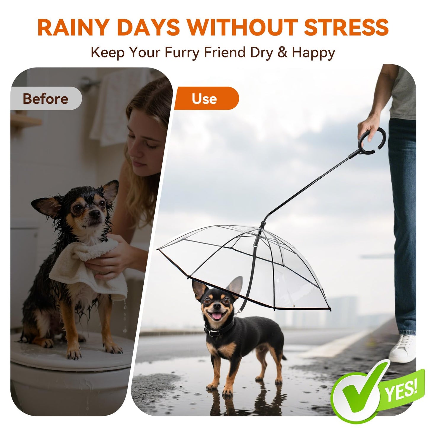 Dog Umbrella
