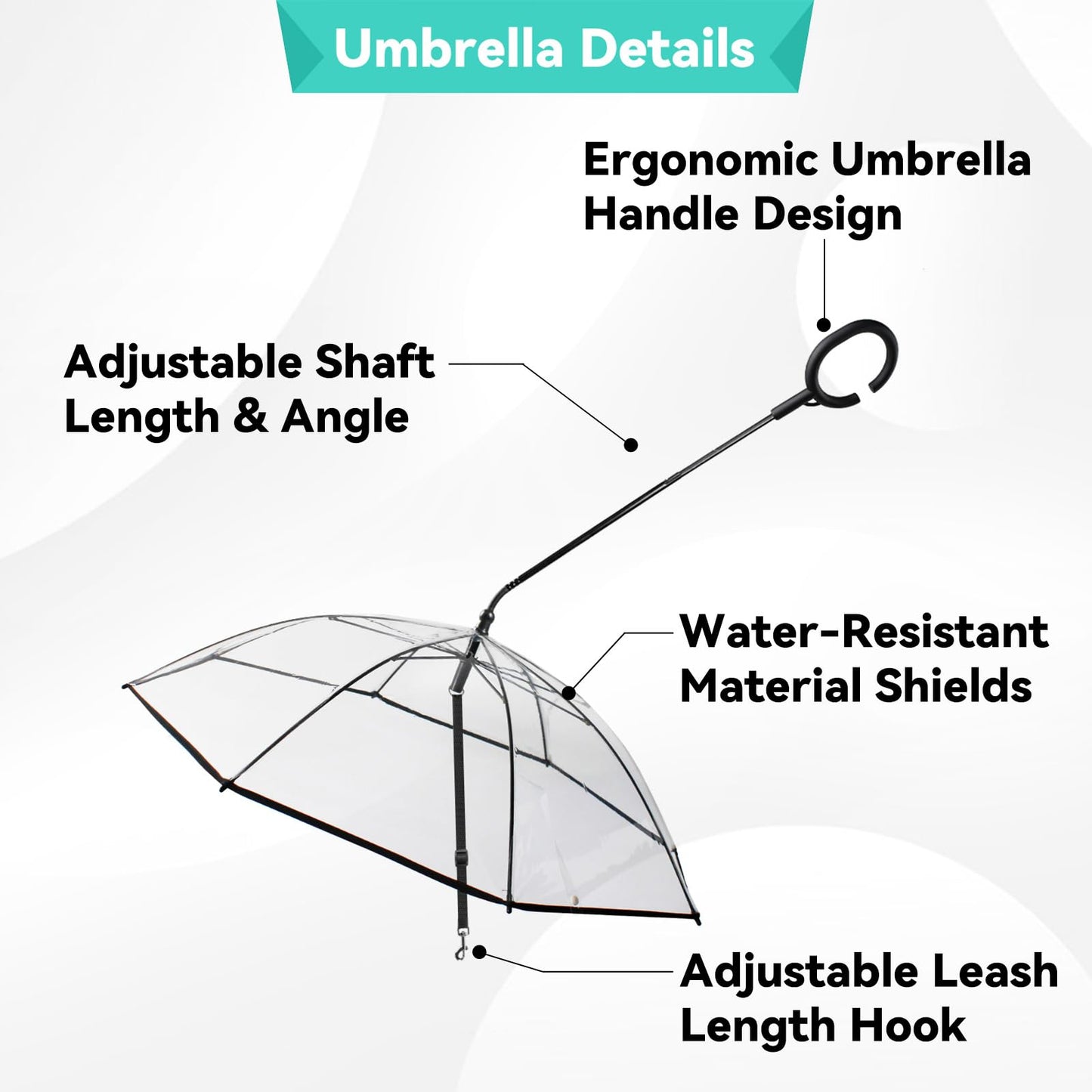 Dog Umbrella
