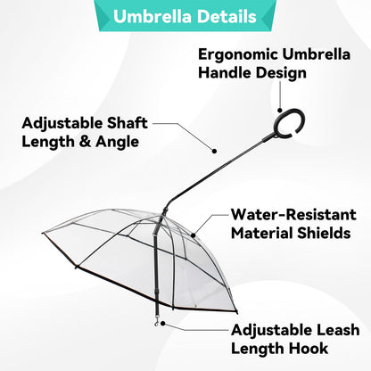 Dog Umbrella