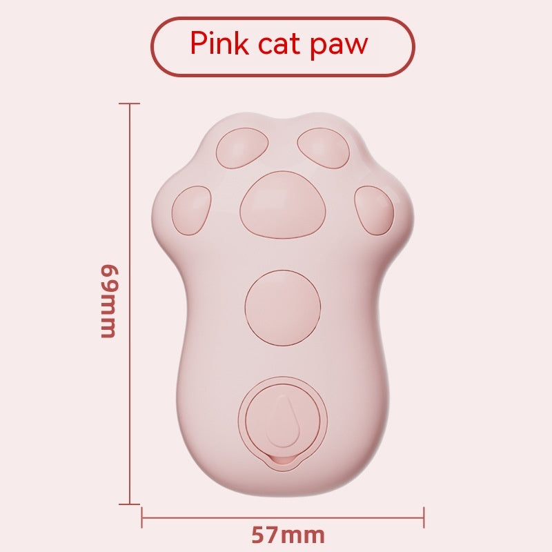 Electric Cat Steam Brush – 3-In-1 Pet Grooming tool