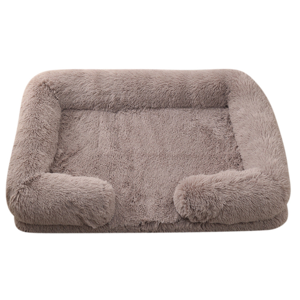 Luxury Plush Pet Bed