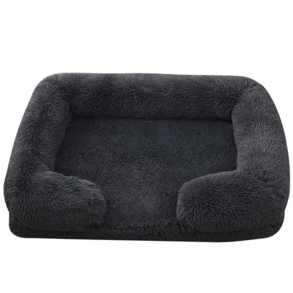 Luxury Plush Pet Bed